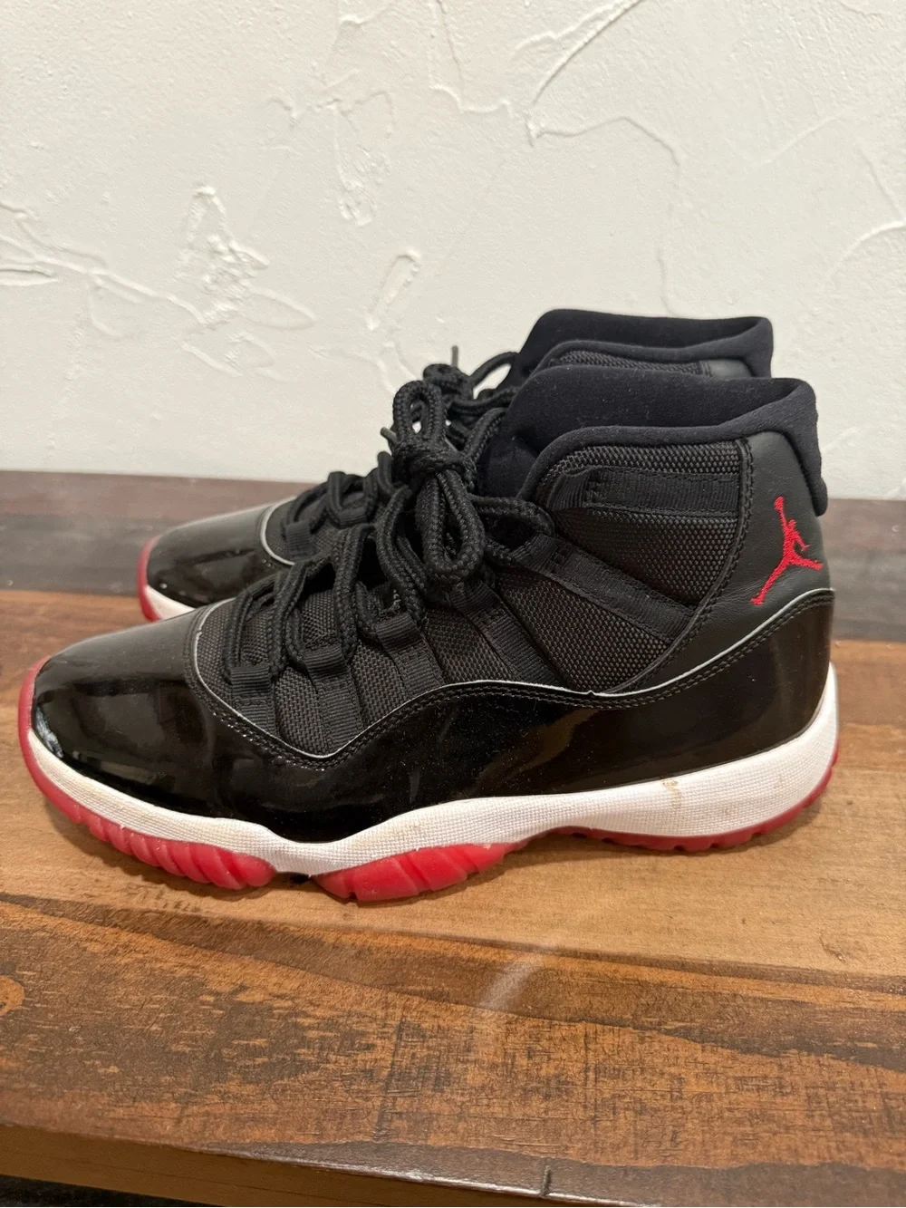 Jordan signature high